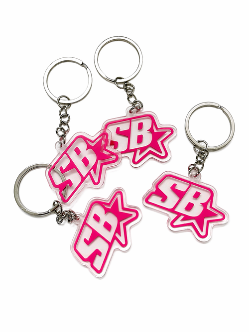SB keychain
