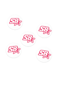 SB stickers (5 stickers)