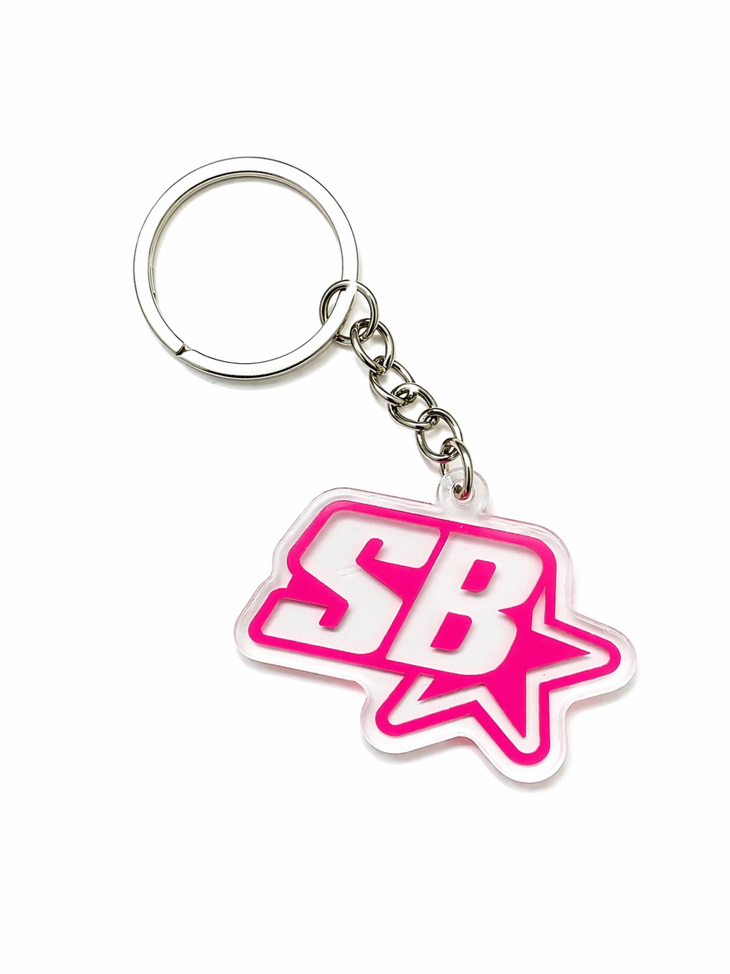 SB keychain